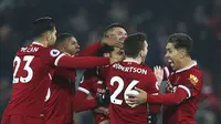 Liverpool Berikan Kekalahan Perdana untuk Manchester City