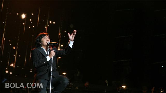 [Bintang] Konser Musik di dalam negeri