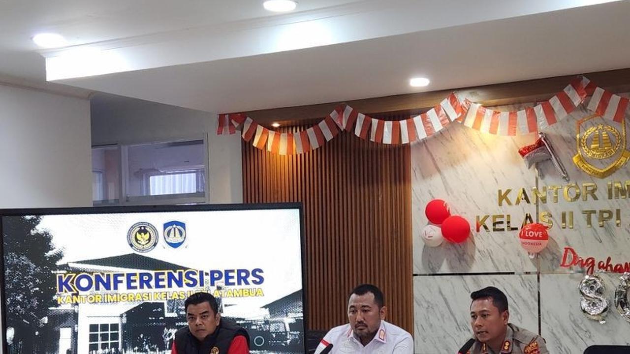 Fakta Mengejutkan: 8 WNA Uzbekistan Ditangkap di Perbatasan RI-Timor Leste, Berusaha Menyeberang Ilegal