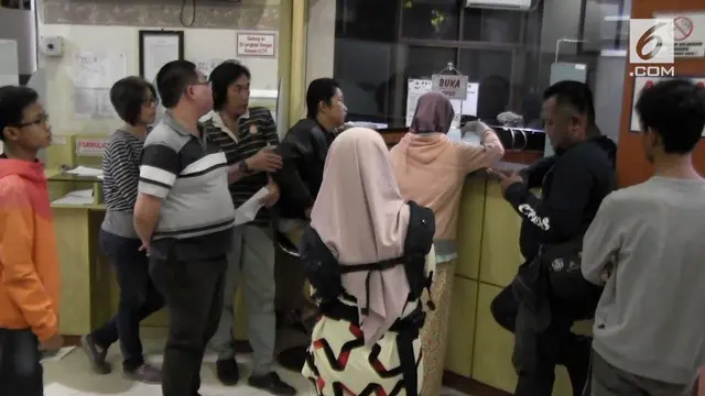 VIDEO: Antusiasme Warga Surabaya Donorkan Darah untuk Korban Bom