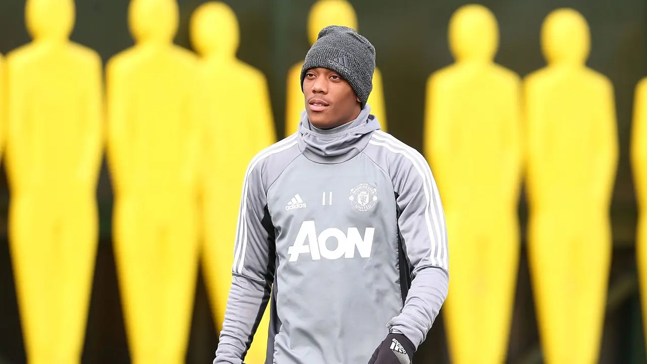 Anthony Martial