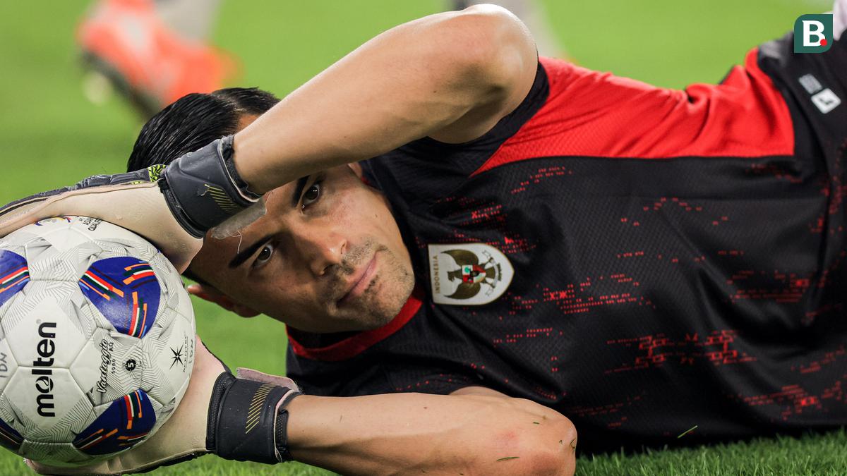 Absen Bela Timnas Indonesia, Emil Audero Sampaikan Pesan Haru Seusai Dipastikan Cedera