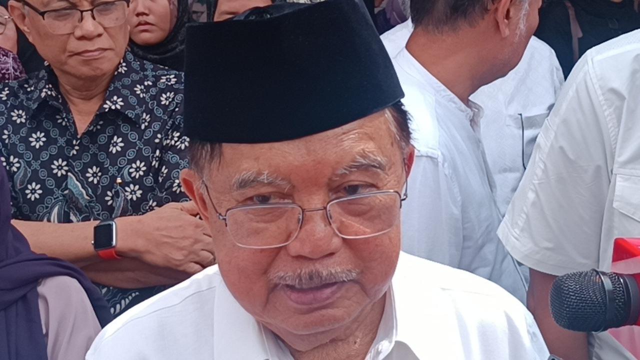 JK Ungkap Pertemuan Terakhir dengan Mantan Wakapolri Komjen Syafruddin
