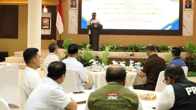 Pemkab Kukar dan Kejari Jalin Sinergi Perkuat Tata Kelola Pemerintahan yang Bersih dan Akuntabel