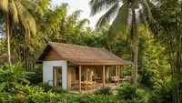 8 Inspirasi Model Rumah di Desa Mewah Meski Tanpa Pagar, Tampil Estetik