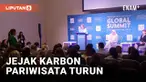 Pada Global Summit ke-24 yang diselenggarakan oleh World Travel & Tourism Council (WTTC) di Perth, Australia, laporan terbaru menunjukkan penurunan signifikan dalam jejak karbon sektor Pariwisata dan Perjalanan dunia.