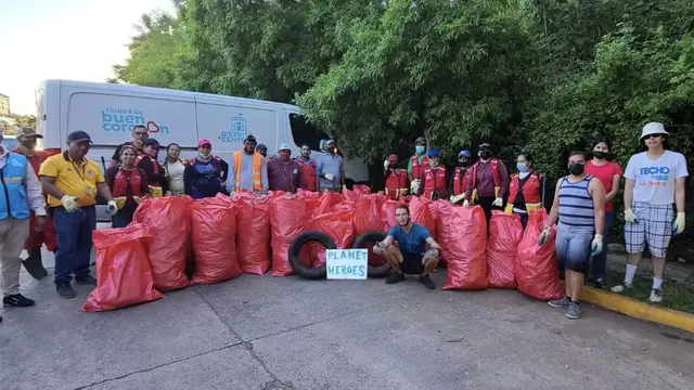 Planet Heroes Campaign