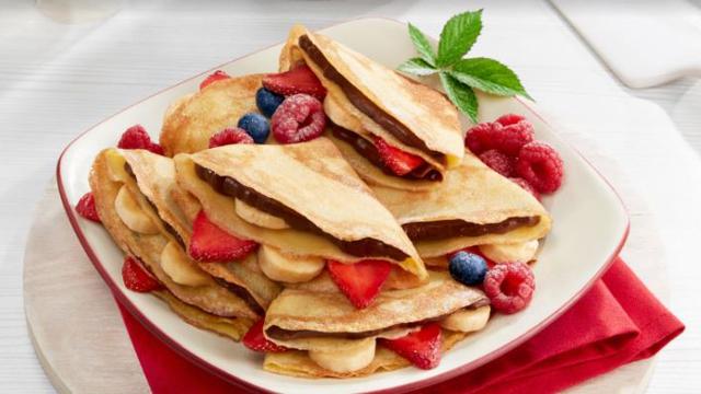 4 Resep Sarapan Praktis Berbahan Roti dan Pancake, Cukup 3 Langkah Saja