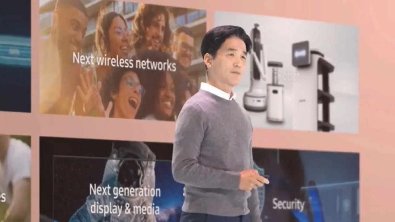 Samsung AI Forum