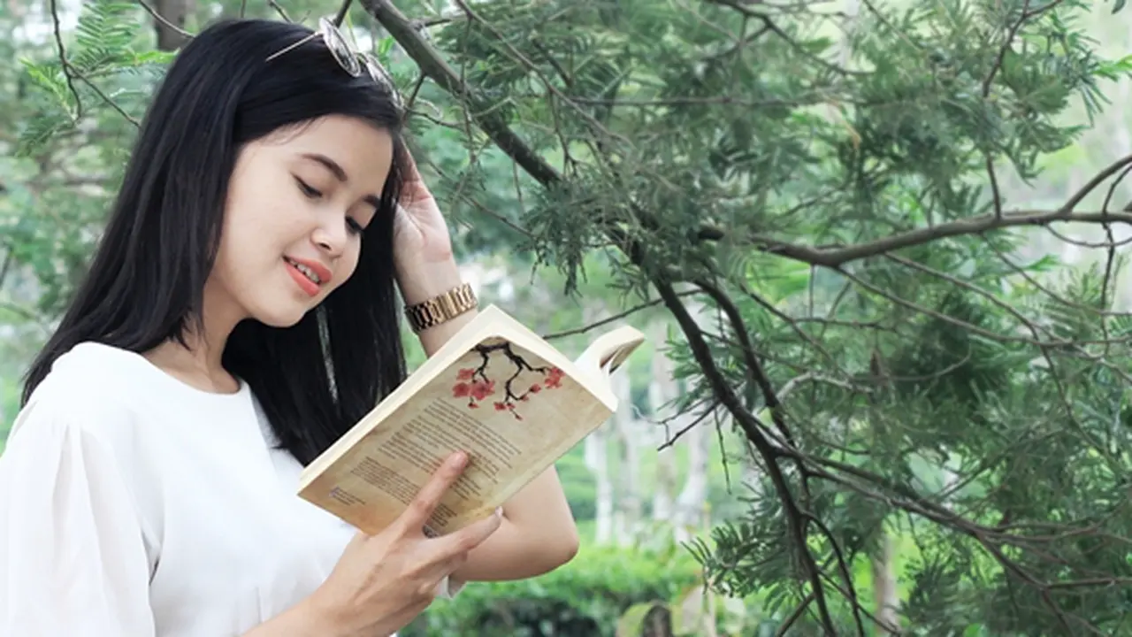 Ilustrasi. | Foto: copyright Unpopulart - Bunga Ayu