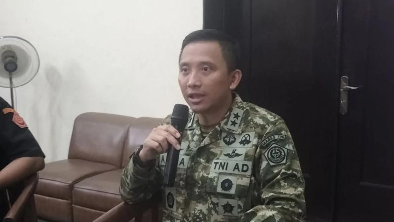 TNI Tetapkan 4 Anggota BAIS Jadi Tersangka Kasus Penyiraman Air Keras Andrie Yunus Kontras