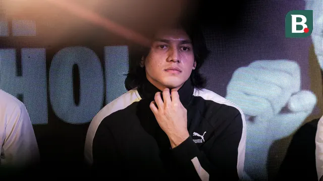 Foto: Superstar Knockout Sajikan Pertarungan Ulang antara El Rumi Vs Jefri Nichol