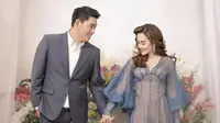 7 Potret Prewedding Terbaru Ifan Seventeen dan Citra Monica, Tampil Menawan