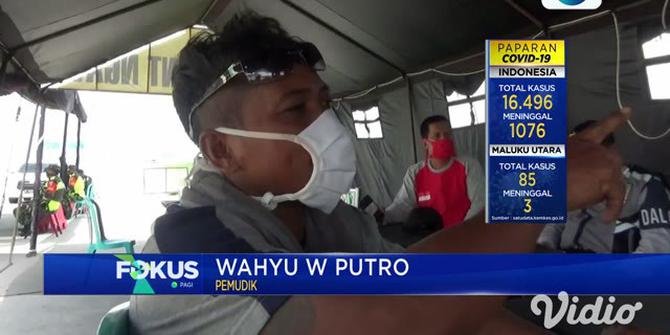 VIDEO: Warga Kembali ke Ngawi Wajib Jalani Isolasi Mandiri