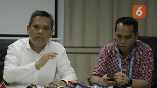 CEO PT Liga Indonesia Baru (LIB), Berlinton Siahaan