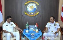 Angkatan Laut Indonesia dan Pakistan Perkuat Kerja Sama Pertahanan Maritim di Tengah Tantangan Regional