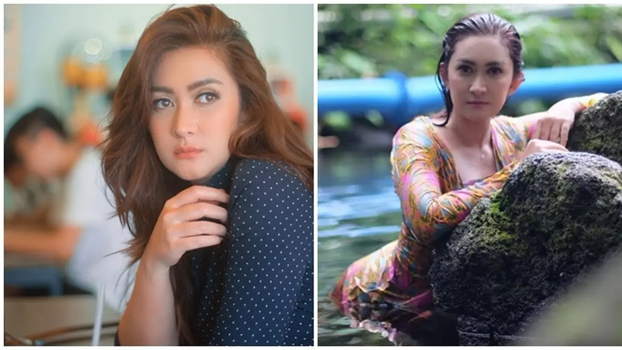 Potret Terbaru Nafa Urbach yang Makin Memesona di Usia 39 Tahun