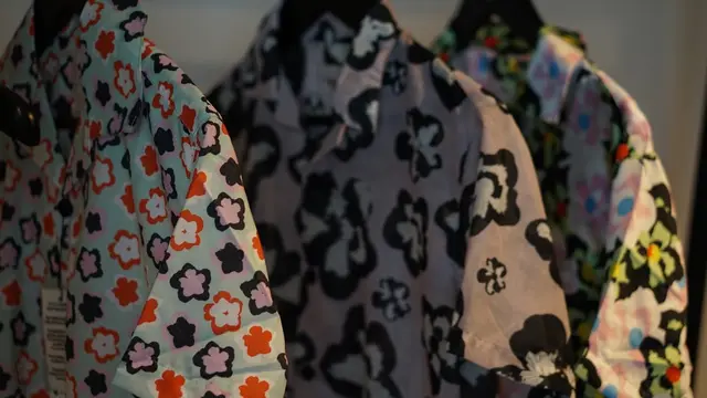 Kolaborasi Seni dan Fashion Tanpa Batas