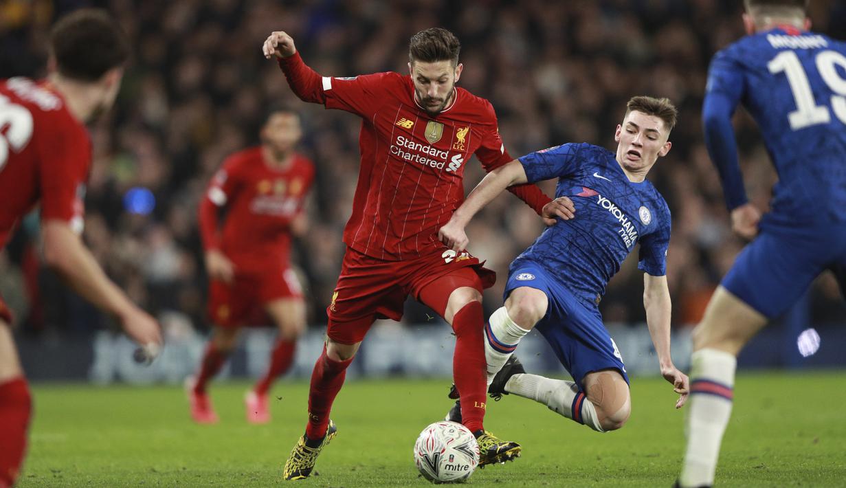 Pemain asal Skotlandia ini mampu mencuri perhatian publik setelah tampil apik bersama Chelsea di Piala FA dan Premier League. (AP/Ian Walton)