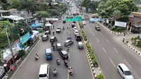One Way Puncak Berlaku Saat Long Weekend, Hadapi Lonjakan Kendaraan