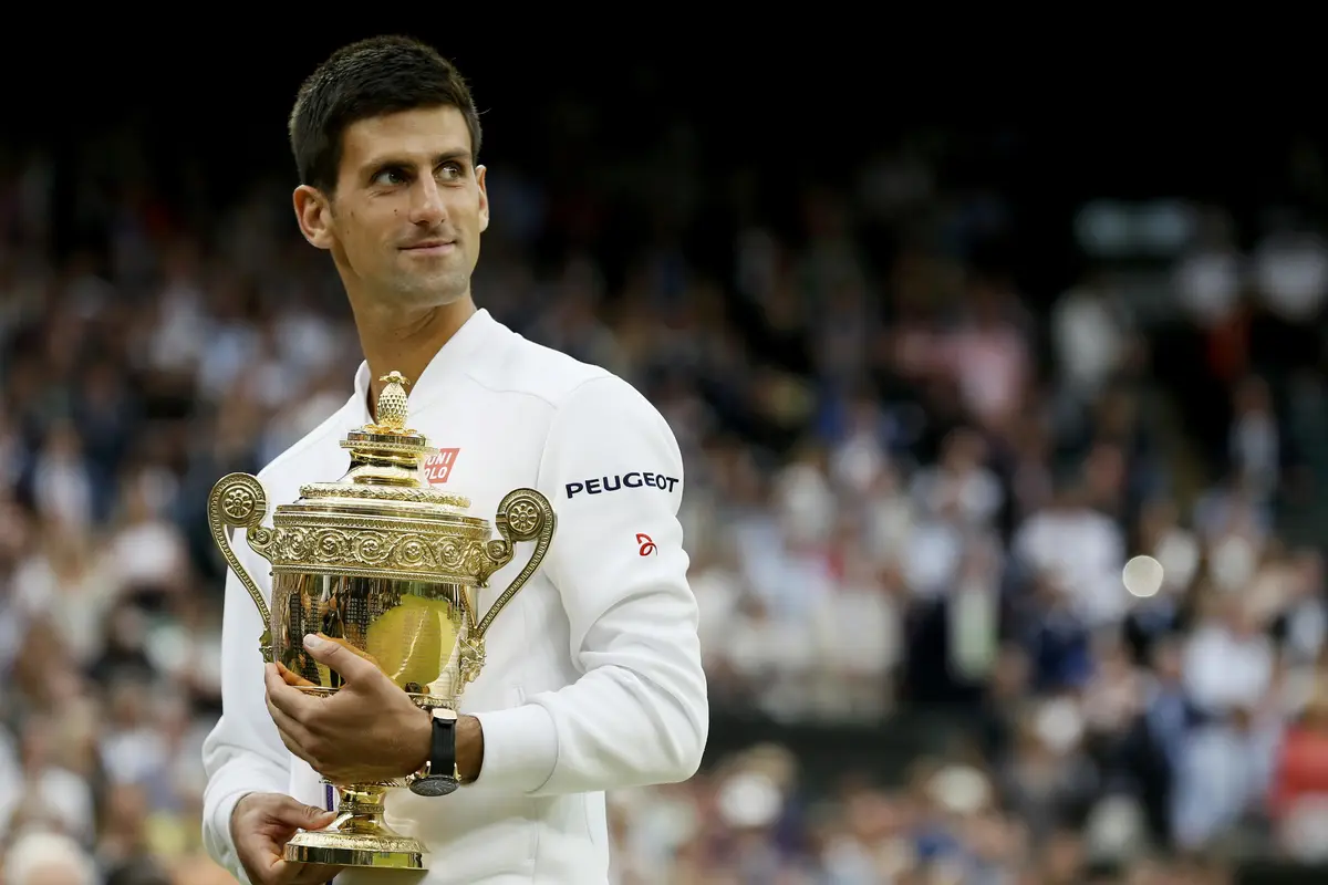 Novak Djokovic