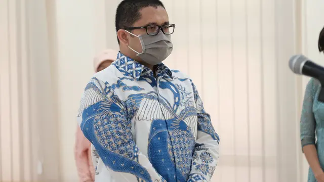 Menteri Keuangan (Menkeu) melantik Febrio Nathan Kacaribu sebagai Kepala Badan Kebijakan Fiskal (BKF), menggantikan Suahasil Nazara yang telah diangkat sebagai Wakil Menteri Keuangan. (Dok Kemenkeu)