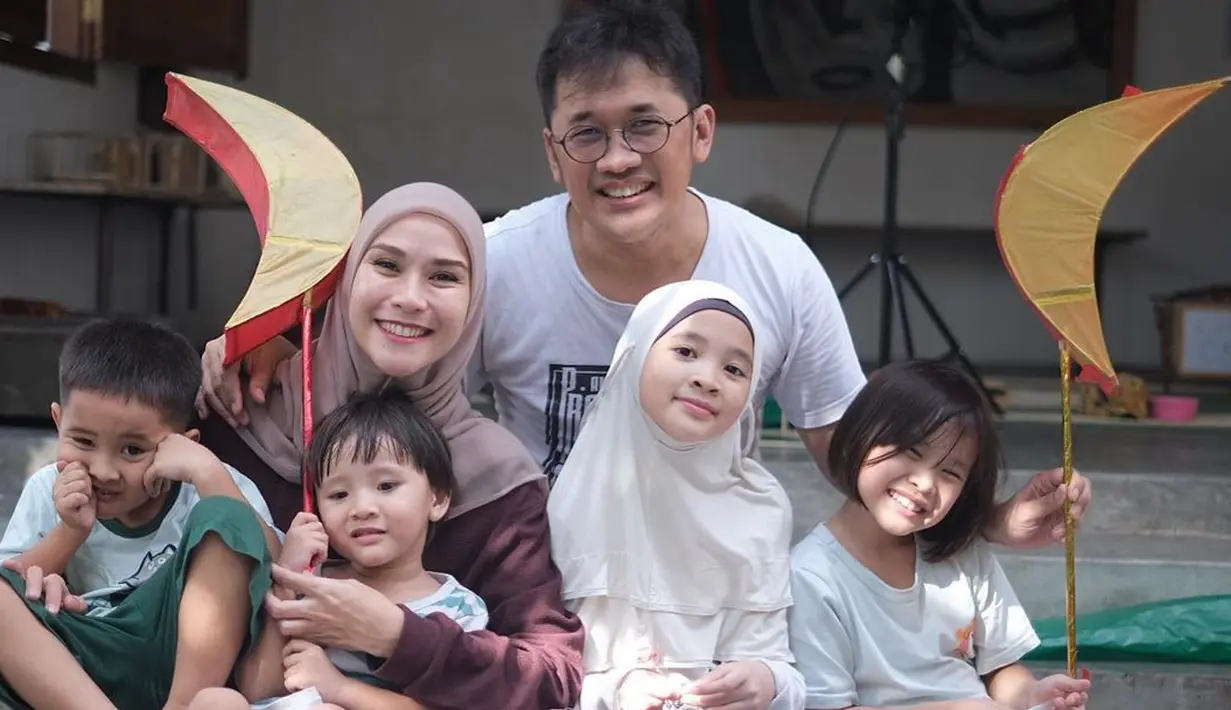 Zaskia Adya Mecca (Instagram/zaskiadyamecca)