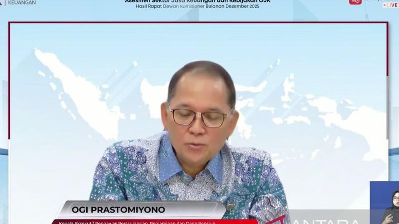 OJK Rilis Aturan Baru Co-payment Asuransi Kesehatan, Batas Risiko Nasabah Turun Jadi 5 Persen