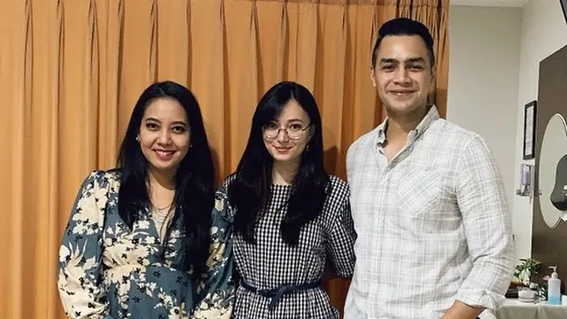 Umumkan Kehamilan, Ini 6 Momen Perjuangan Asmirandah Jalani Program Bayi Tabung