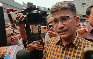 Usai Ditetapkan Tersangka, Ruben Onsu Bakal Dipanggil Polisi Pekan Depan