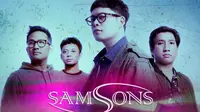 SamSonS Band Formasi Baru. (ist)