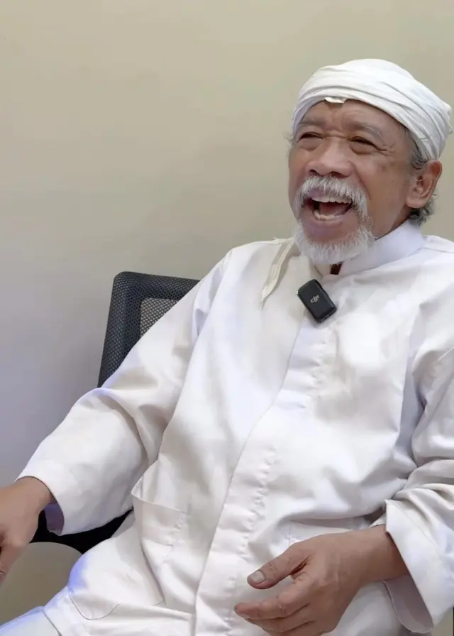 Jarwo Kwat ungkap kondisi Nurul Qomar yang dirawat akibat kanker usus