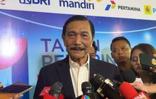 Luhut Bertemu MSCI Selama 2 Jam: Saya Jelaskan Kita Bagus Semua, Tidak Ada yang Salah
