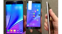 Terungkap, Galaxy Note 5 Diperkuat Baterai 3.000 mAh   