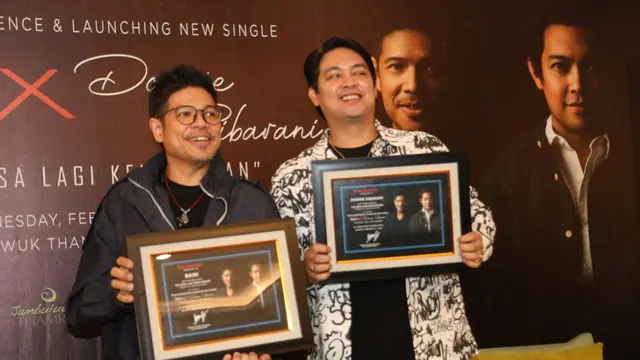 Baim X Donnie Sibarani