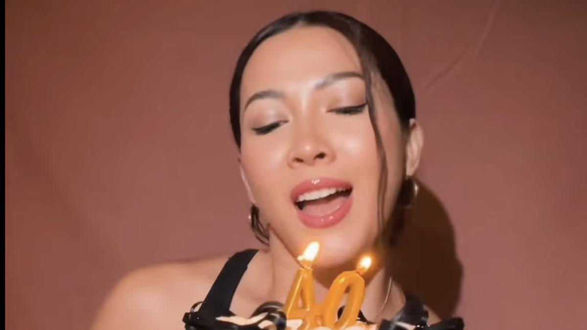 Jajaki Usia 40 Tahun, Andrea Bimo Hadirkan Visual Segar dan Sehat dengan Vibes Positif