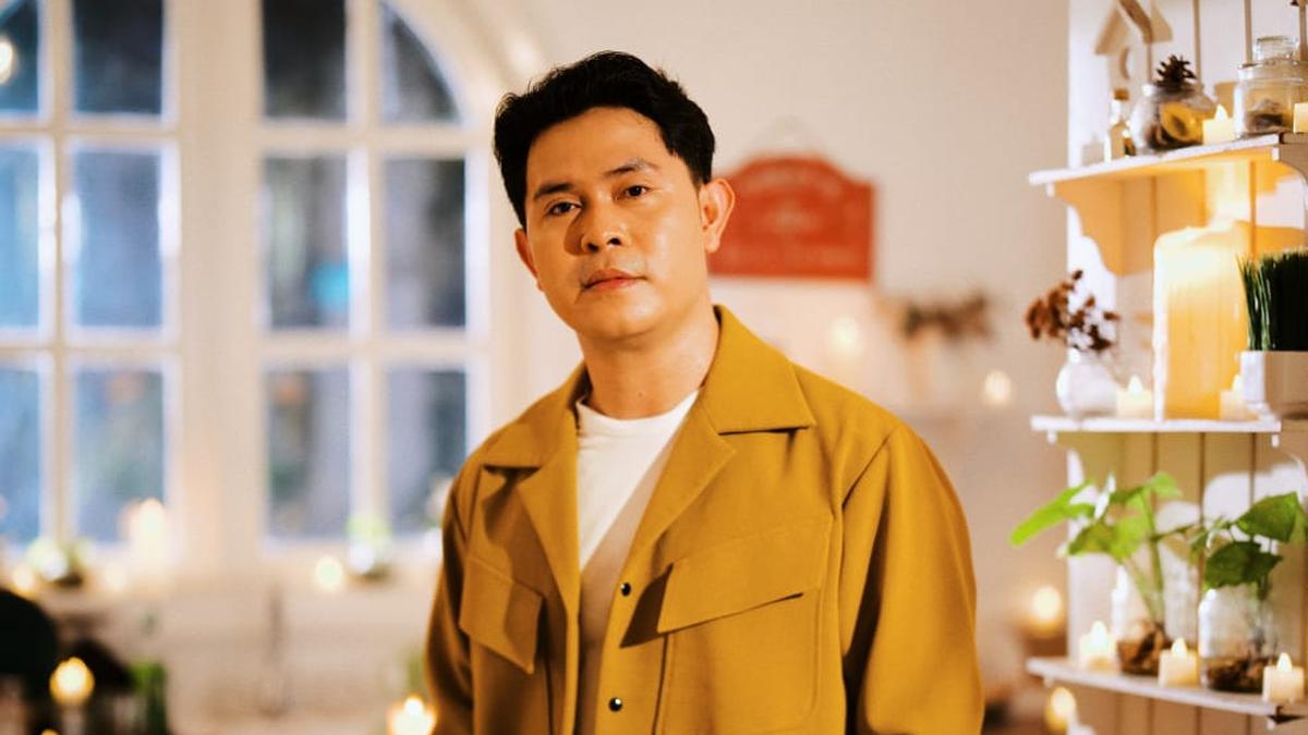 Cakra Khan Belum Kepikiran Cari Pasangan, Pilih Fokus Karir dan Keluarga