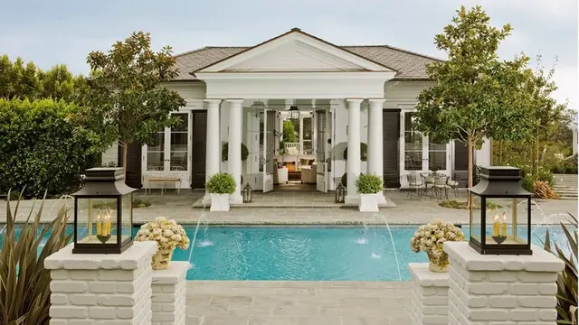 Rumah Rob Lowe