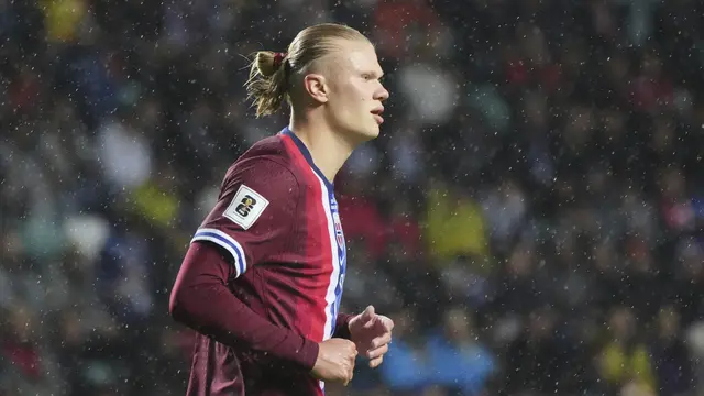 Timnas Norwegia, Erling Haaland