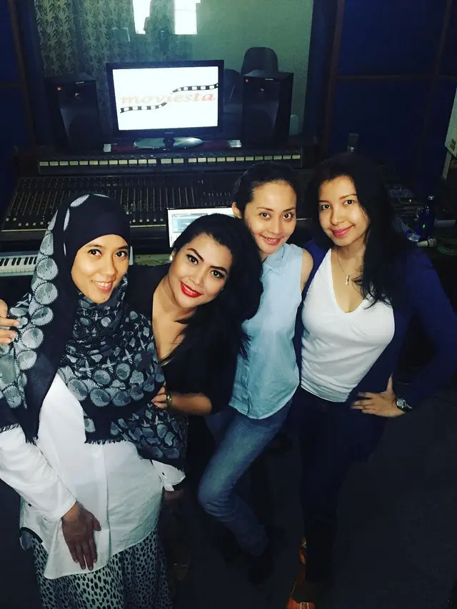 Bening. (Foto: Instagram @newbeningofficial)