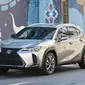 Lexus UX baru (Lexus)