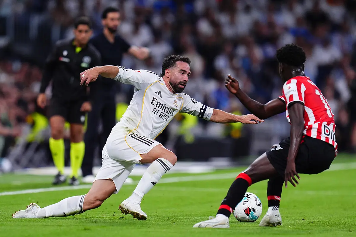 real madrid vs athletic liga spanyol