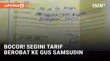 Ternyata! Segini Tarif Berobat ke Gus Samsudin