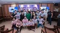 Klub sepak bola bentukan anggota HIPMI Jaya, CFC Club 22 siap bersaing di kejuaraan HIPMI Jaya Cup (istimewa)