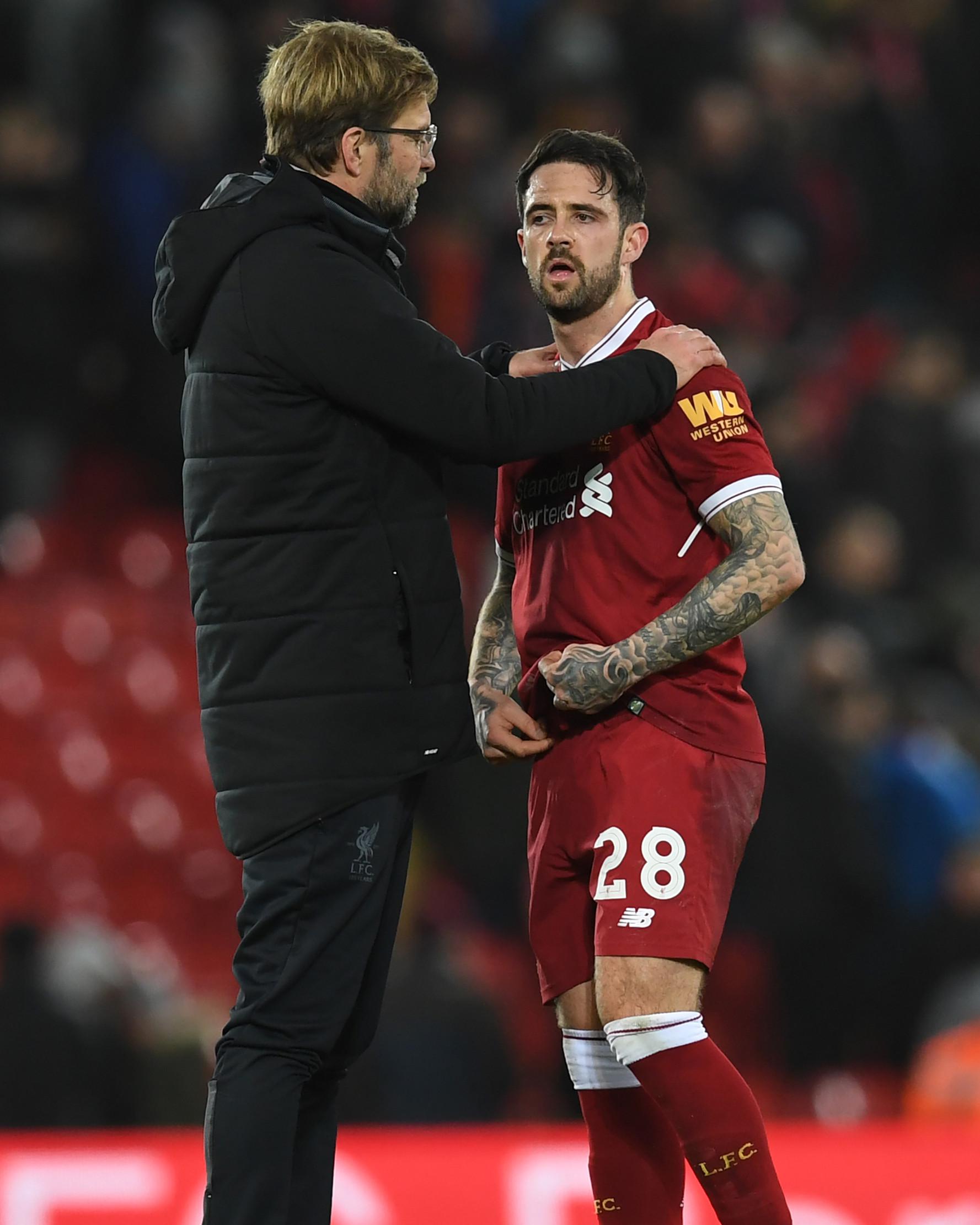 Danny Ings (kanan) (AFP Photo/Paul Ellis)