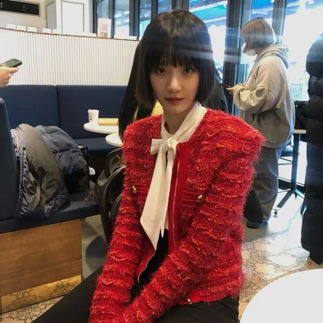 Park Gyu Young (Foto: Instagram/lavieenbluu)