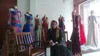 Busana Nikah Gibran-Selvi Dikerjakan Selama 3 Bulan