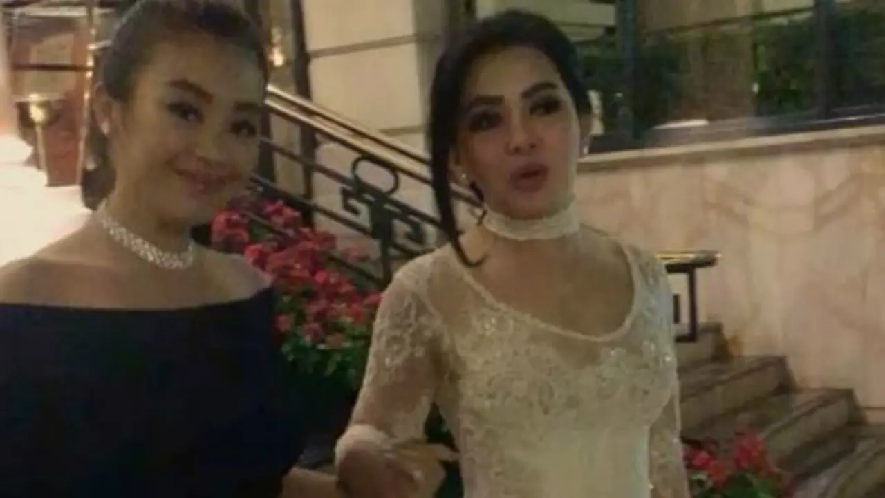 Syahrini