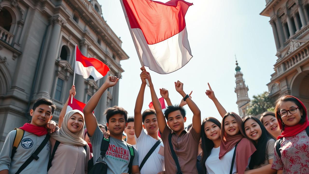 Daftar Ucapan Selamat Hari Sumpah Pemuda 2025 untuk Media Sosial dan WA, Tumbuhkan Semangat Persatuan
