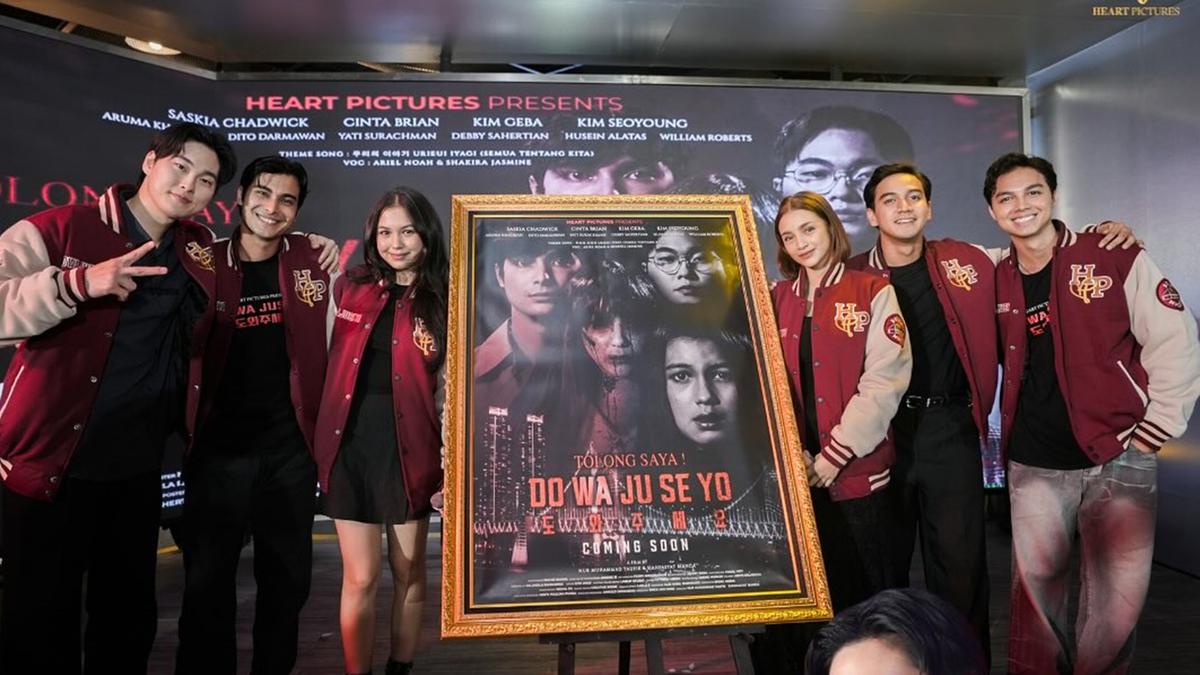 Daftar Lengkap Pemain Film Tolong Saya! (Dowajuseyo), Diangkat dari Kisah Nyata